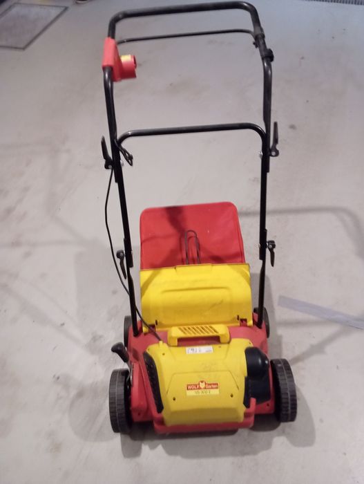 Wertykulator Wolf VS 302E