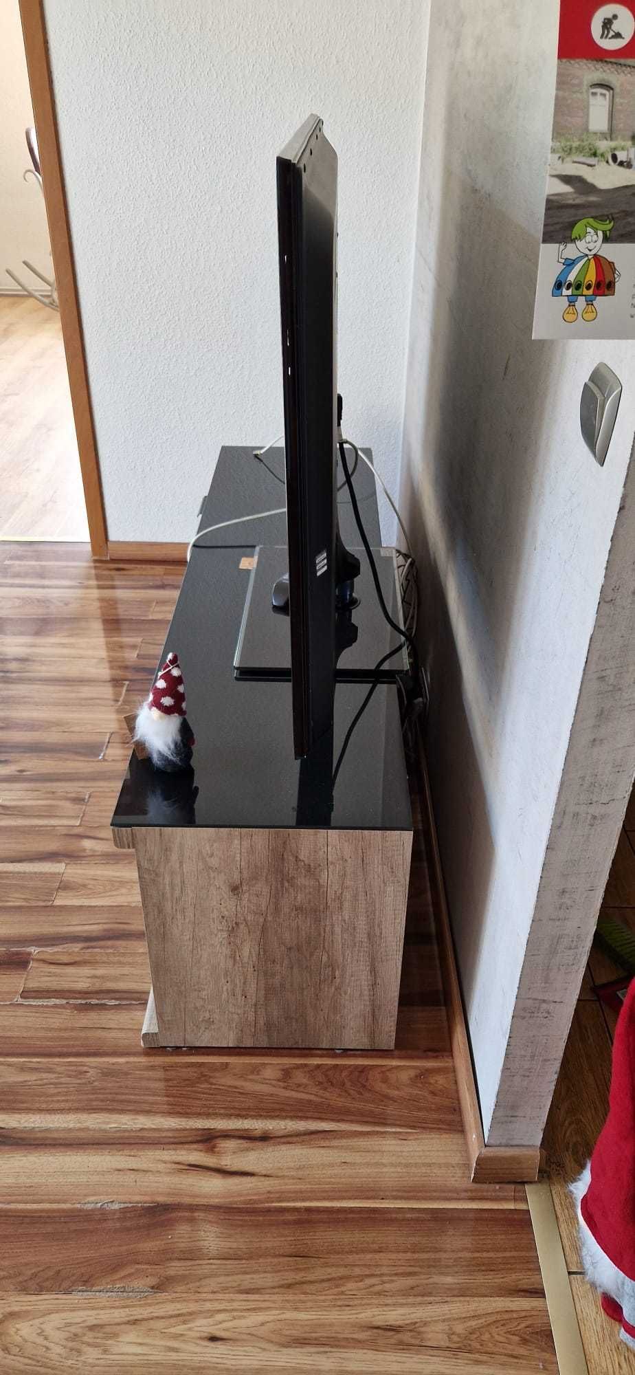 Szafka RTV + telewizor