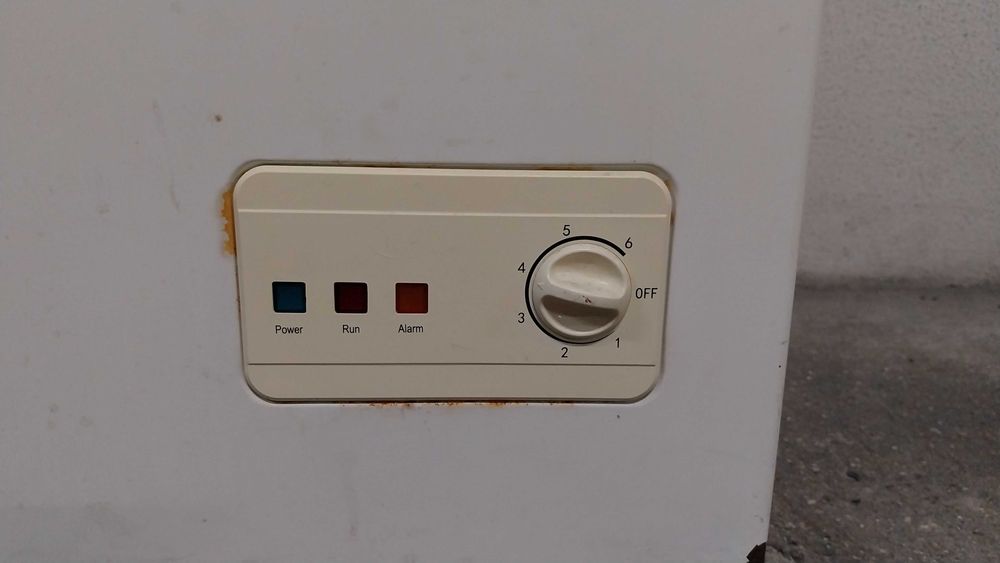 Arca Congeladora Kunft