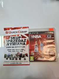 Gra PlayStation 3 PS3 NBA 2K13 Gwarancja 1 rok QUICK-COMP