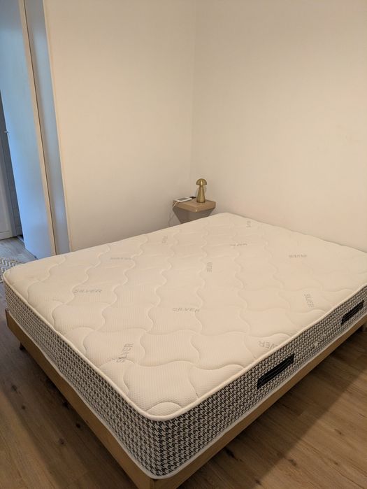 Colchão Colmol 2024 1,4x1,9