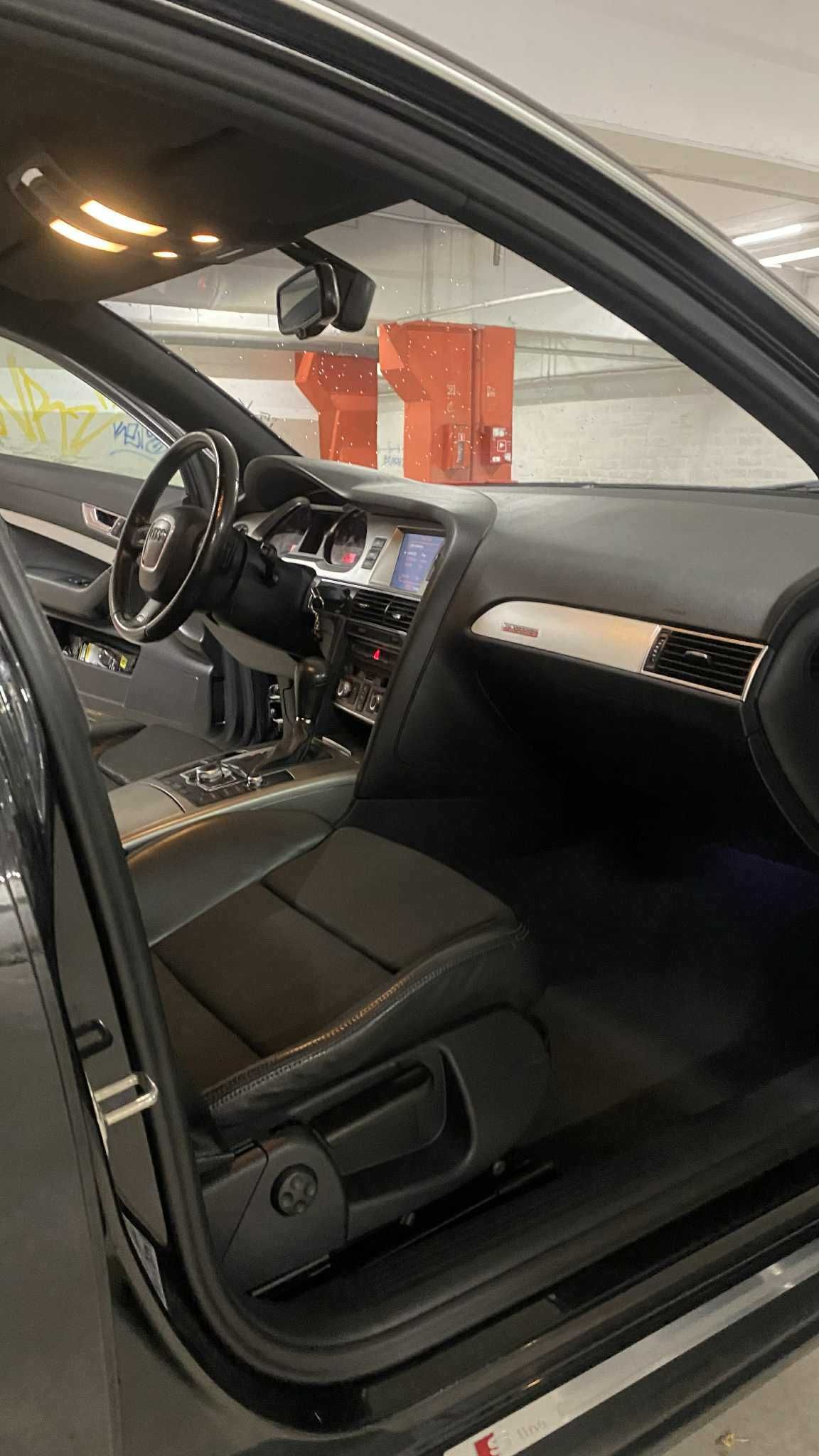 Audi A6 C6 3.0 TDI S-line Quattro Automat 4x4 233KM