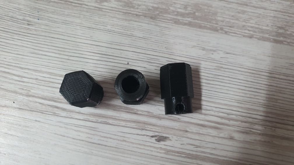 Адаптер NUKI к тумблеру цилиндров Mul-T-Lock,YALE & M&C