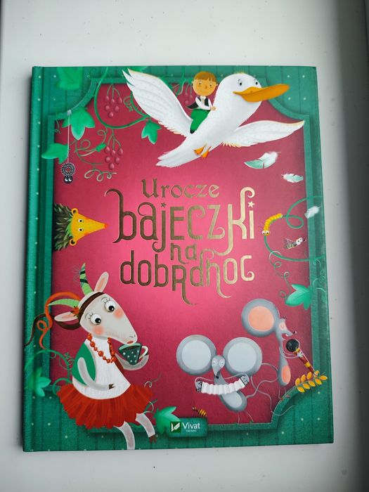 Urocze bajeczki na dobranoc