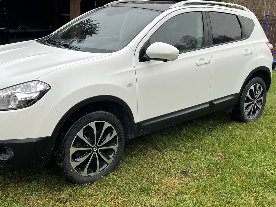 Nissan Qashai 1.6 DCI 2013 rok