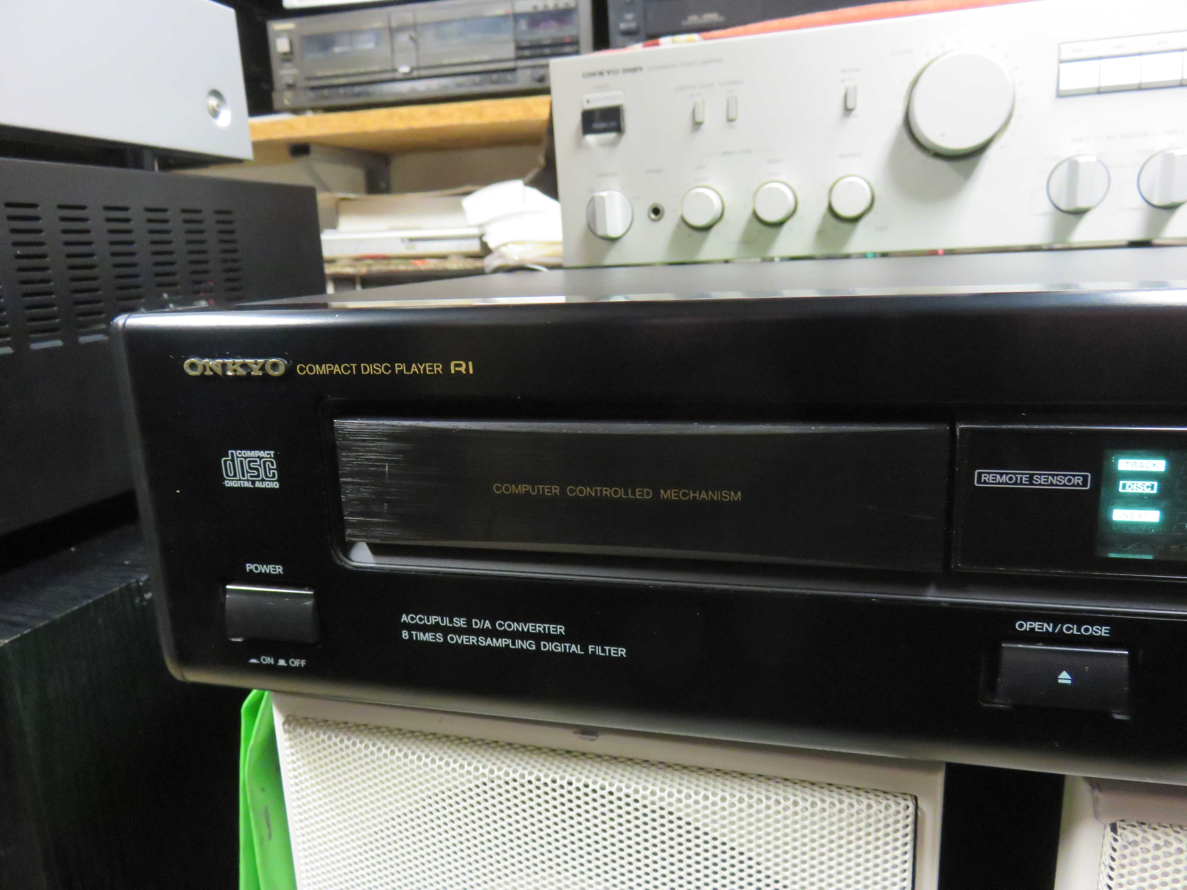 Cd Onkyo DX-7011