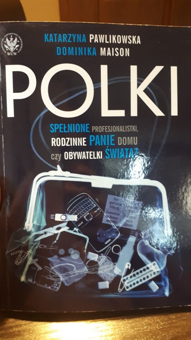 Polki spełnione profesjonalistki K.Pawlikowska
