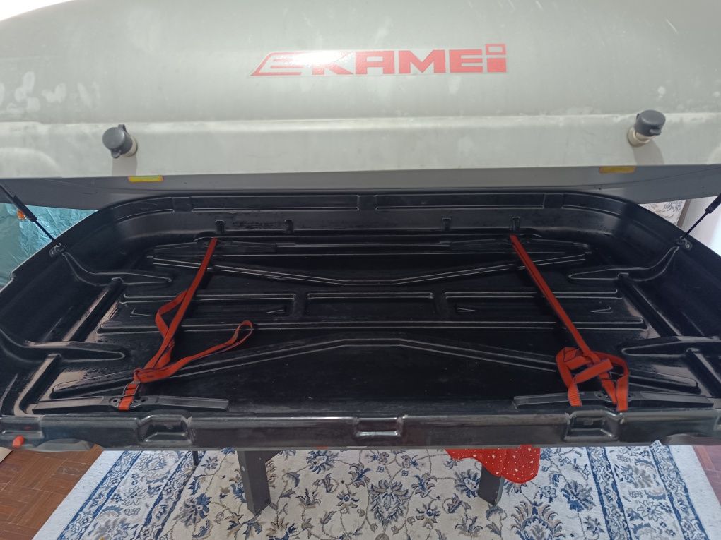 Bagageiro de carro