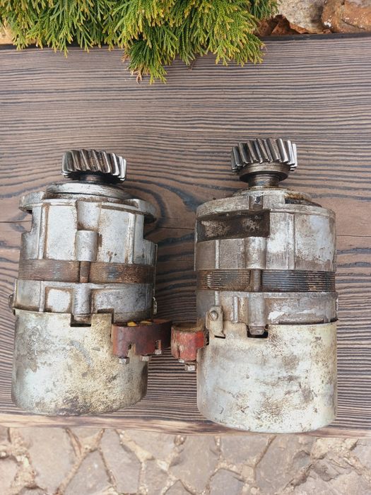 Генератор  урал мт днепр дніпро