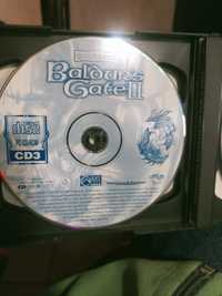 Muzyka CDBaldur's Gate 1Wrota Baldura 4 CD
