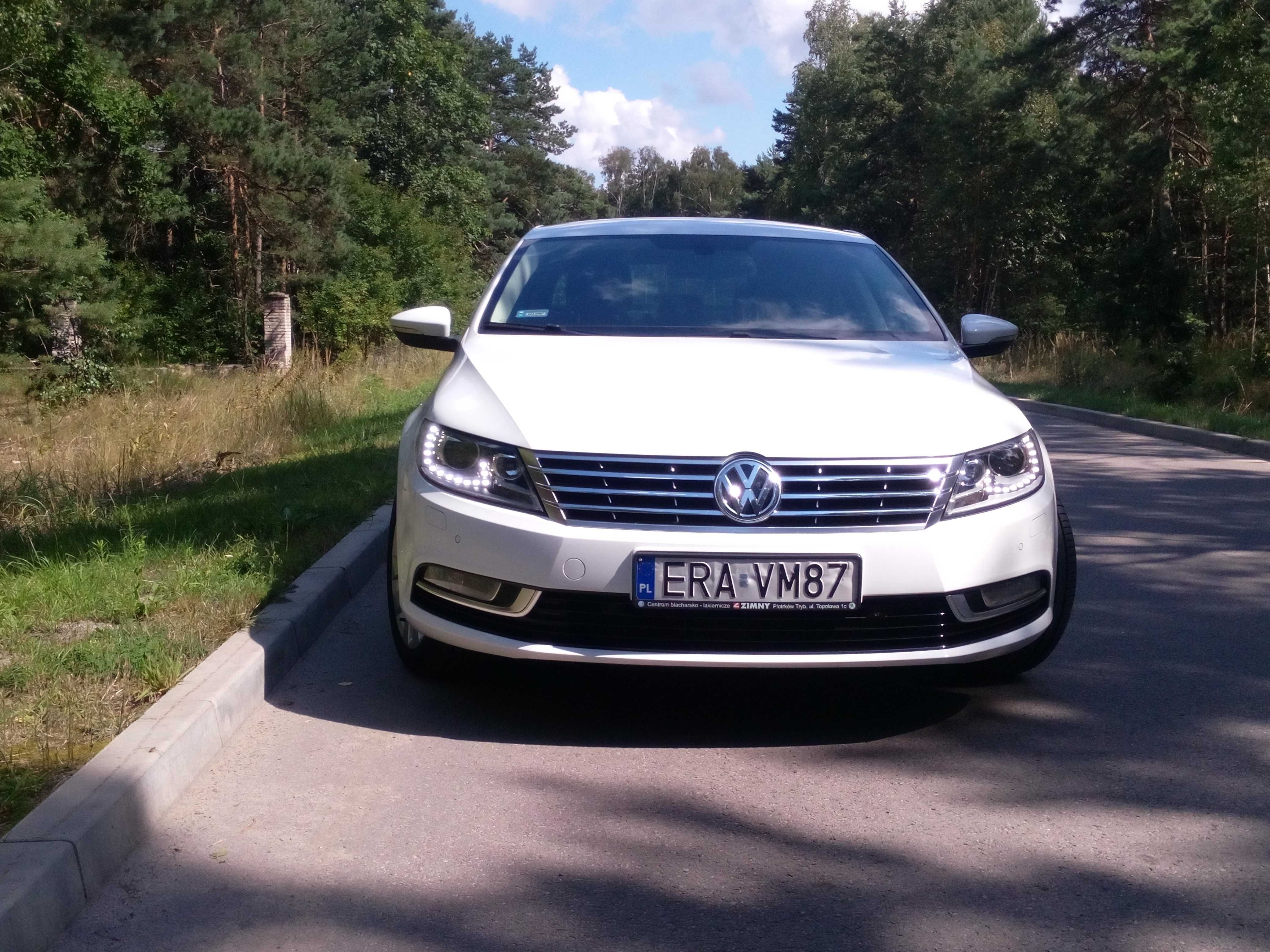 VW CC LIFT 2,0/140KM 2015rok Salon Polska