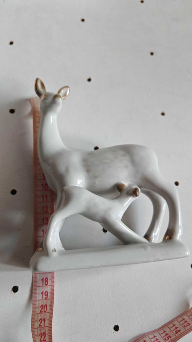 Статуетка фарфор вінтаж антикваріат