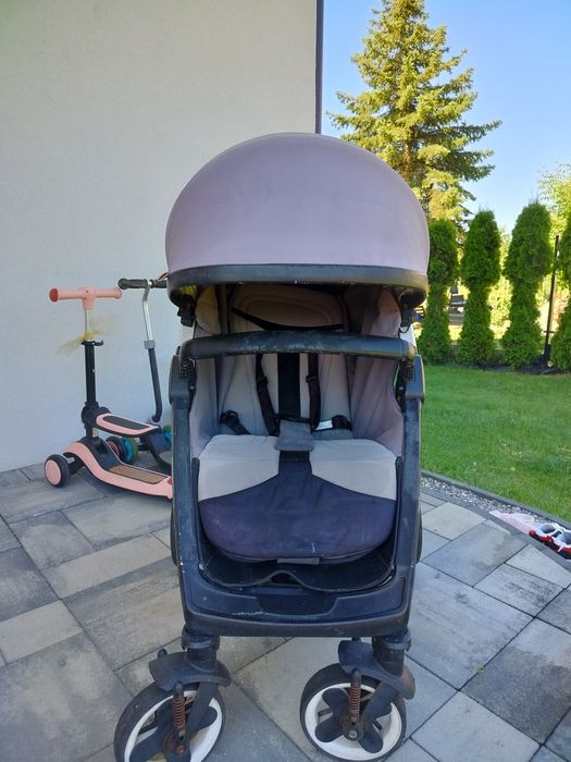 Wózek spacerowy espiro sonic
