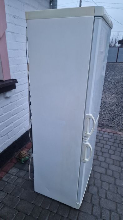 КОВЕЛЬ‼️ Холодильник AEG 180см. Двох Моторний. Доставка  Гарантія