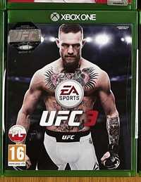 Gra Xbox ONE X - UFC 3