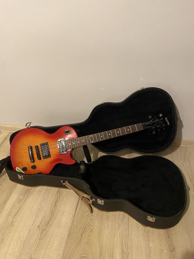 Gitara les paul studio+Hard case