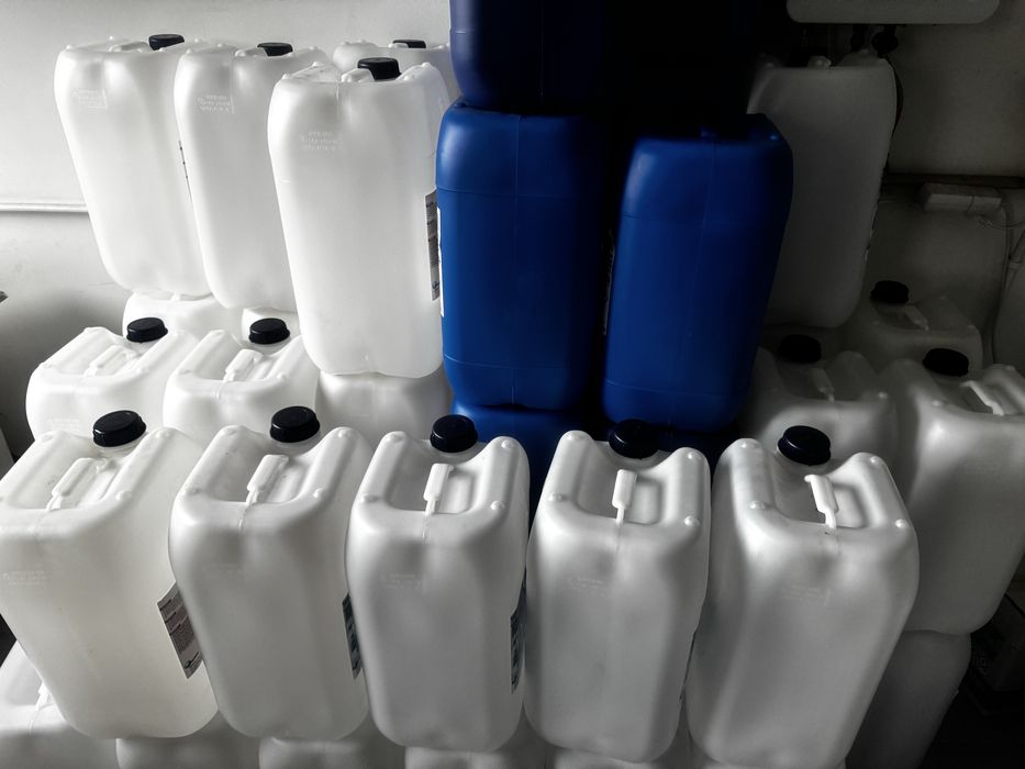 Bidões de Plástico 25 L