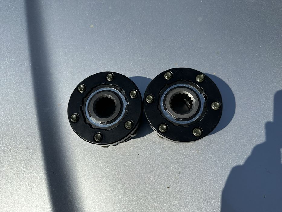 Механічні хаби Opel Frontera, Campo Monterey, Isuzu Trooper , Landwind