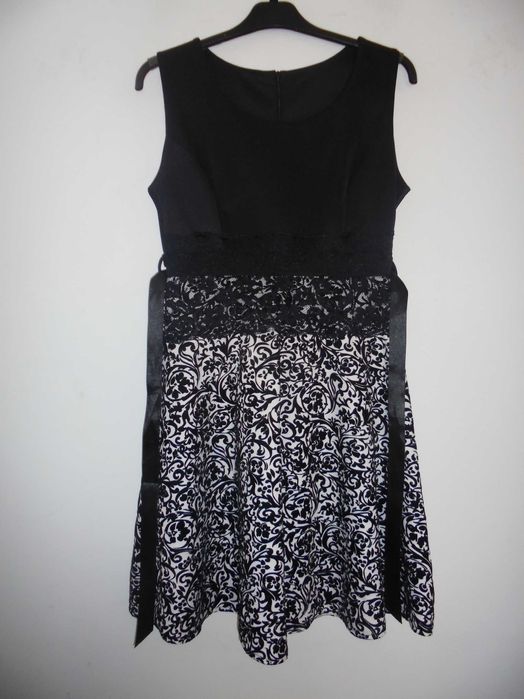 vestido de senhora muitos bonito