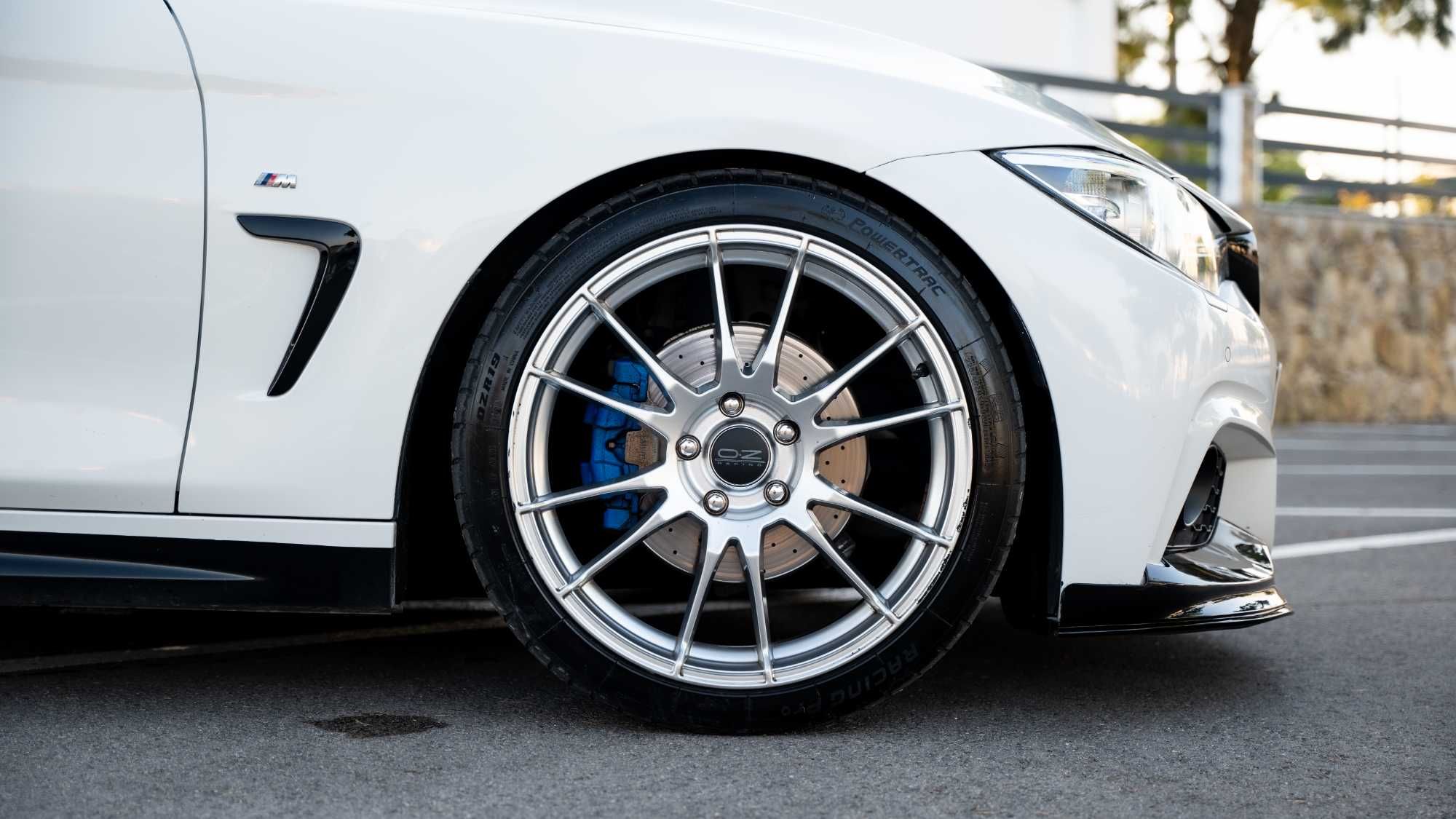 BMW Serie 4 | 420 D // AUTO | Pack M Performance - ShadowLine