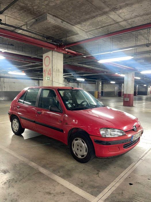 Peugeot 106 1.5 XRD [1996]