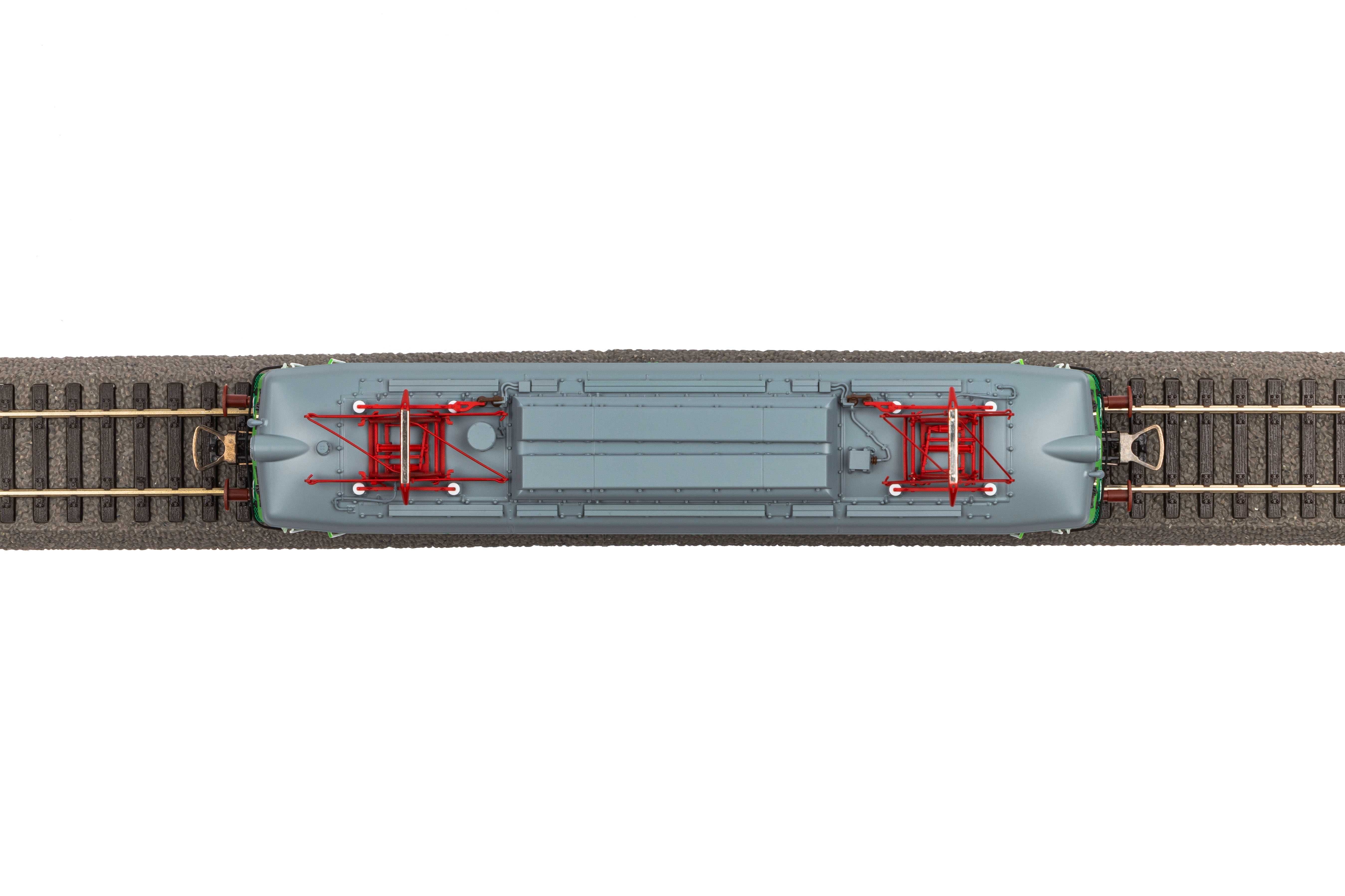 PIKO H0 (51612) - Lokomotywa spalinowa Typ 3E/1, ET21, PKP, EP. VI