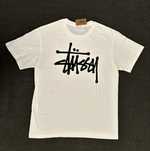 Koszulka Stussy T-shirt | Bluzka Basic Stussy Tee