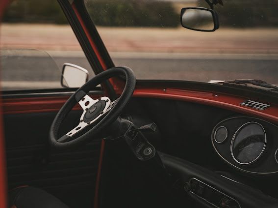 Mini 1000 restaurado