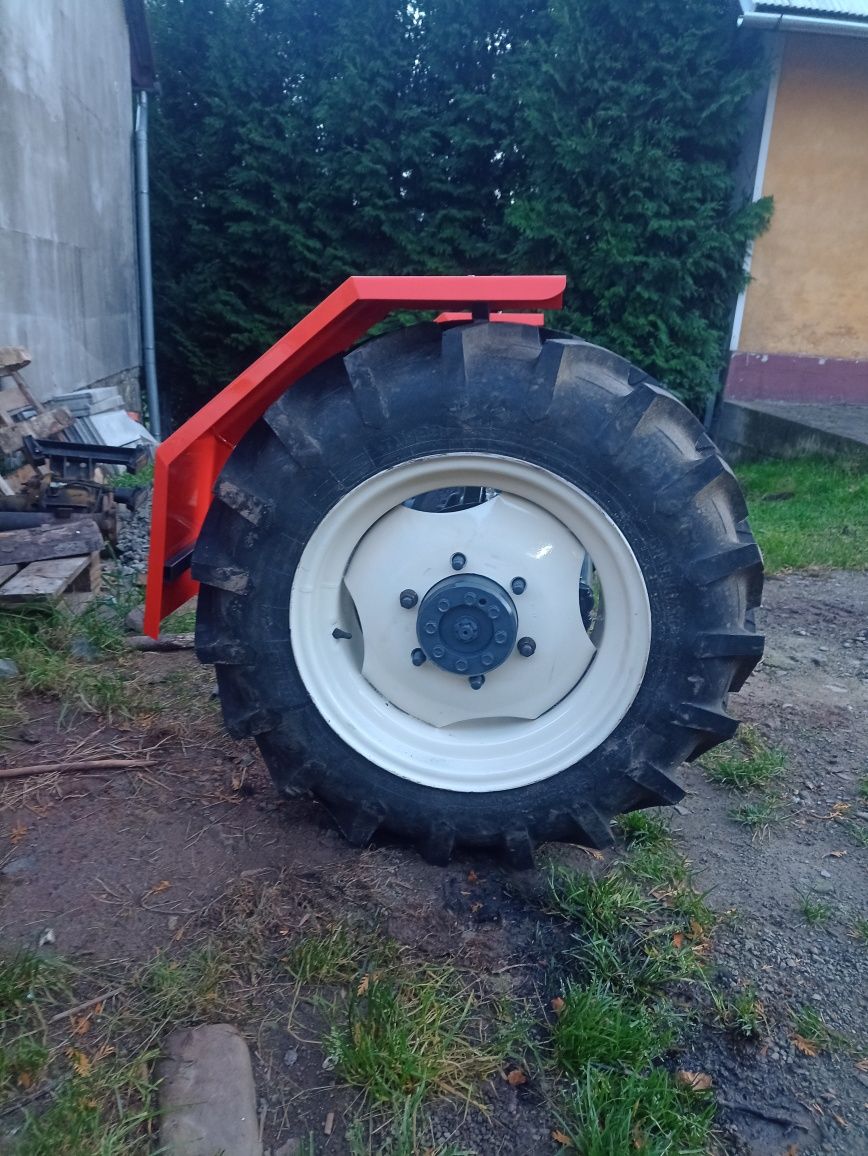 Napęd Ursus c 360 c 355 3p 4x4  robur