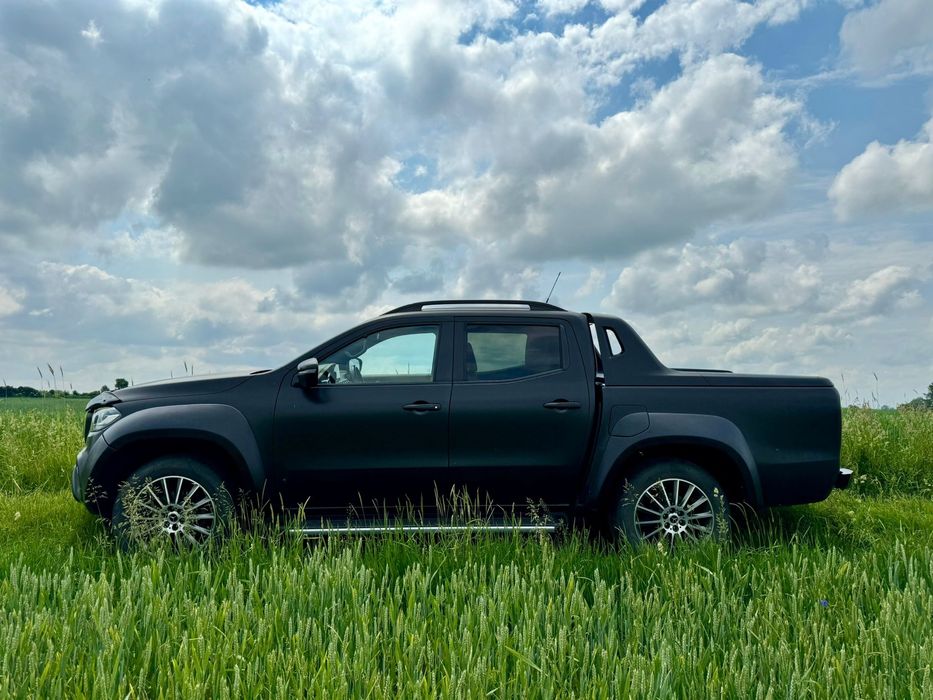 Mercedes X-class 3.0 diesel 2019 salon PL