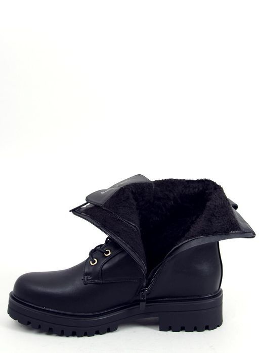 Botki Militarne Vicky Black