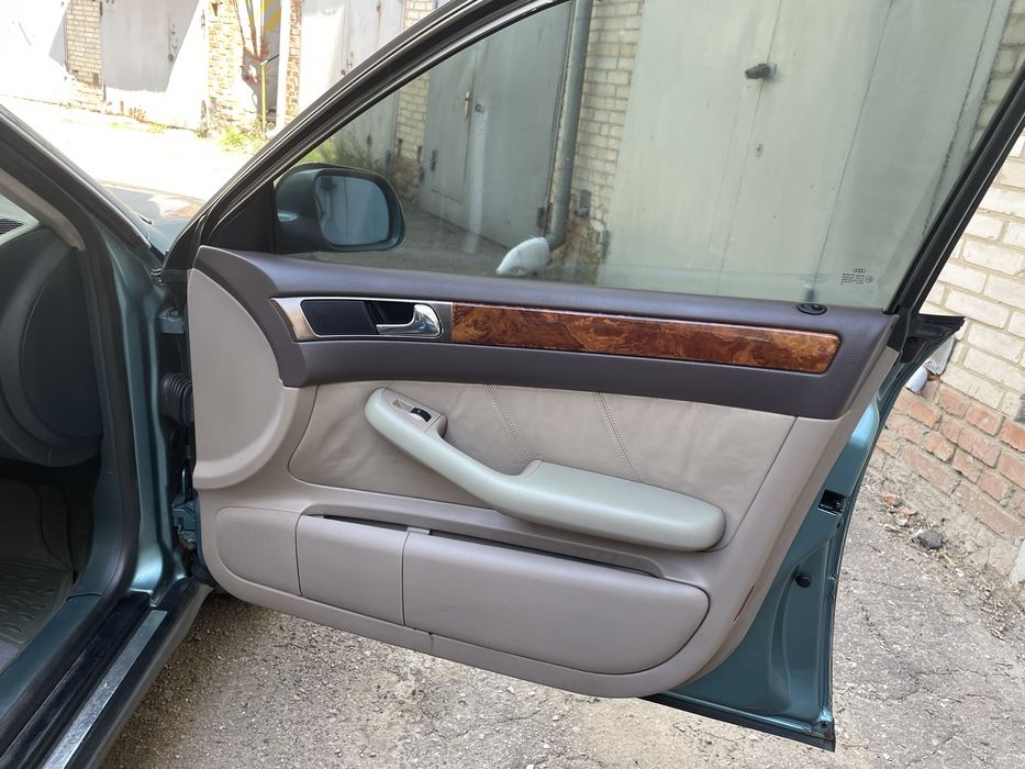 Обмен продажа ауди audi a6c5 2.4л