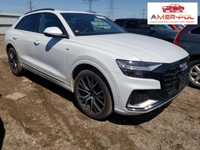 Audi Q8 2022, 3.0L, 4x4, PREMIUM PLUS S-LINE, od ubezpieczalni