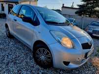 Toyota Yaris 2006r. 1.0 VVT-i 68km 3 drzwi, klima, PL salon, zamiana