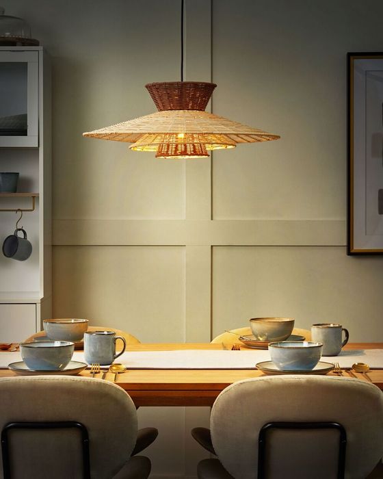 Lampa wisząca Kabompo