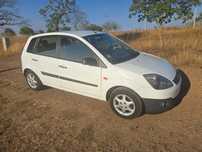 Ford Fiesta 2007 1.4 TDCi Diesel