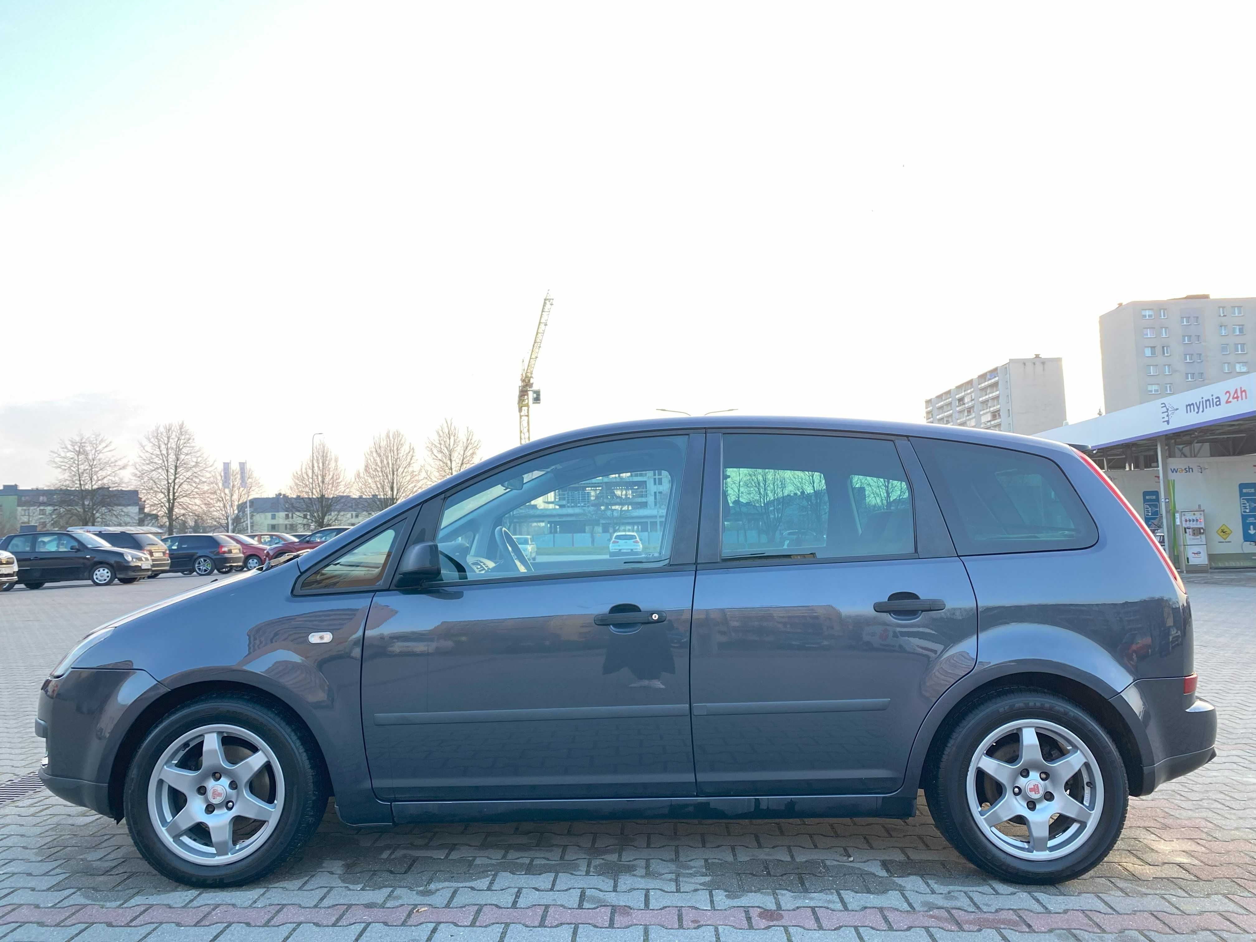 Ford Focus C-Max 2006 1.6 tdci 90KM