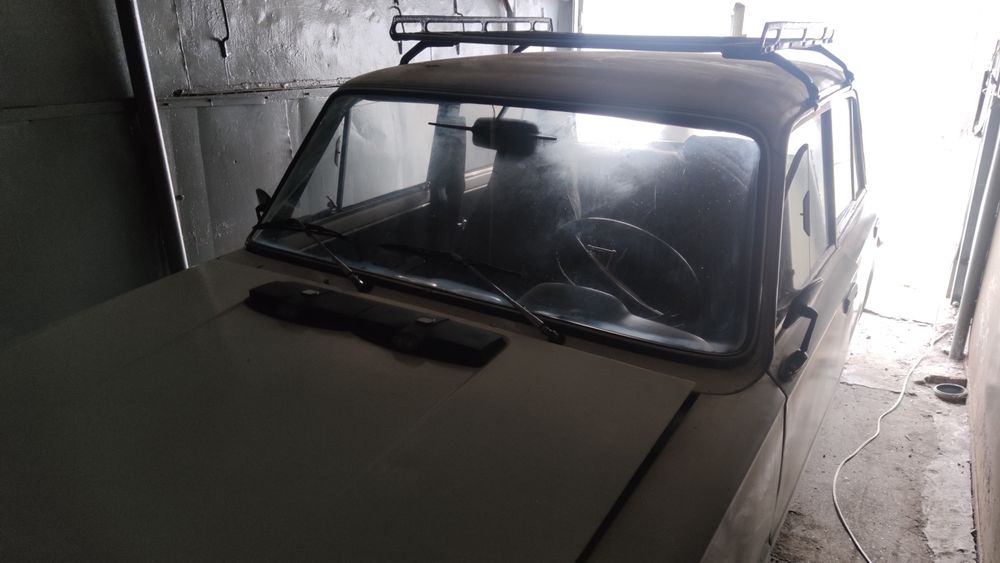 ваз   2101 белый