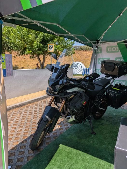 Honda Africa Twin Adventure Sports