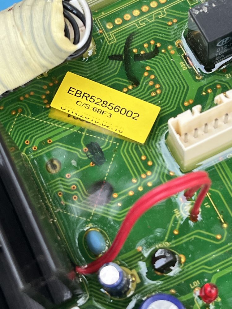 Модуль керування EBR 52856002 LG