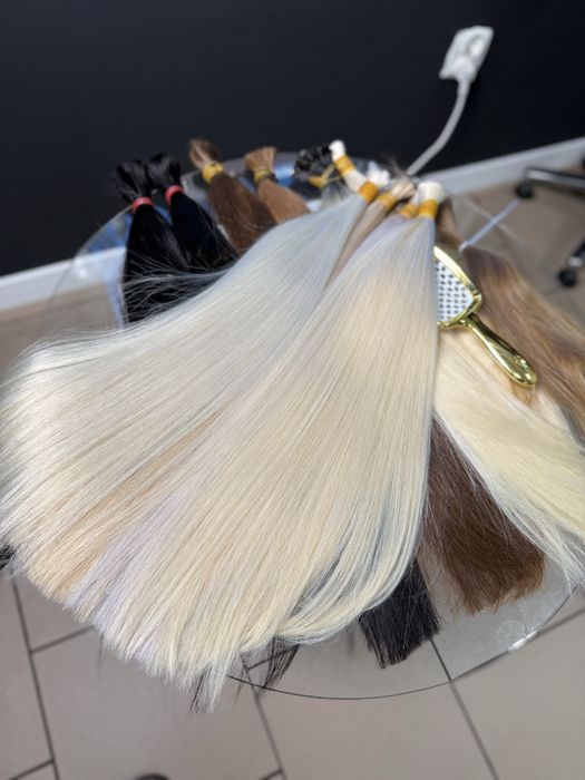 Włosy Czysta słowianka lux