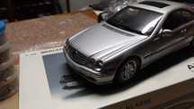 Mercedes CL 500 AUTOART