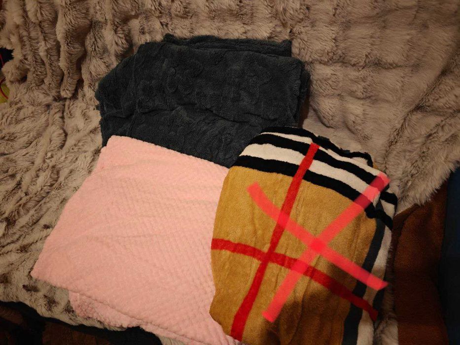 Плед новий мікрофібра