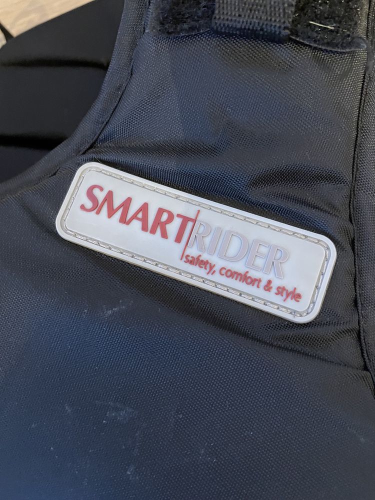 Kamizelka jeździecka smart rider