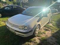 Golf IV 1.6 SR LPG