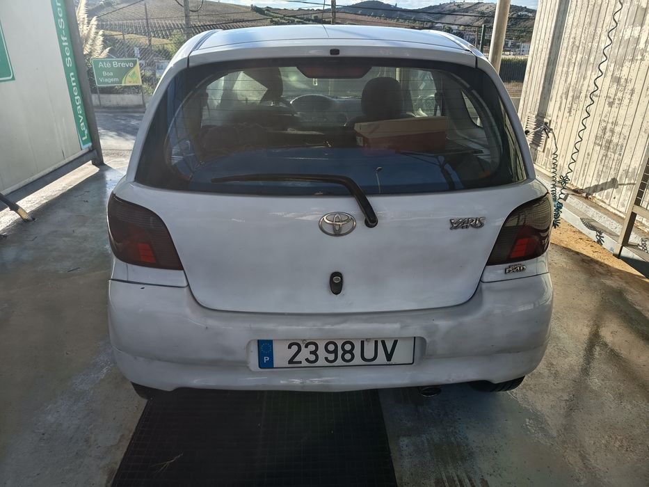 Toyota Yaris 1.4 d4d