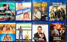 Комедии и романтические фильмы на Blu Ray в лицензии с переводом
