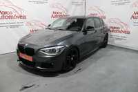 BMW 116 dA Pack M