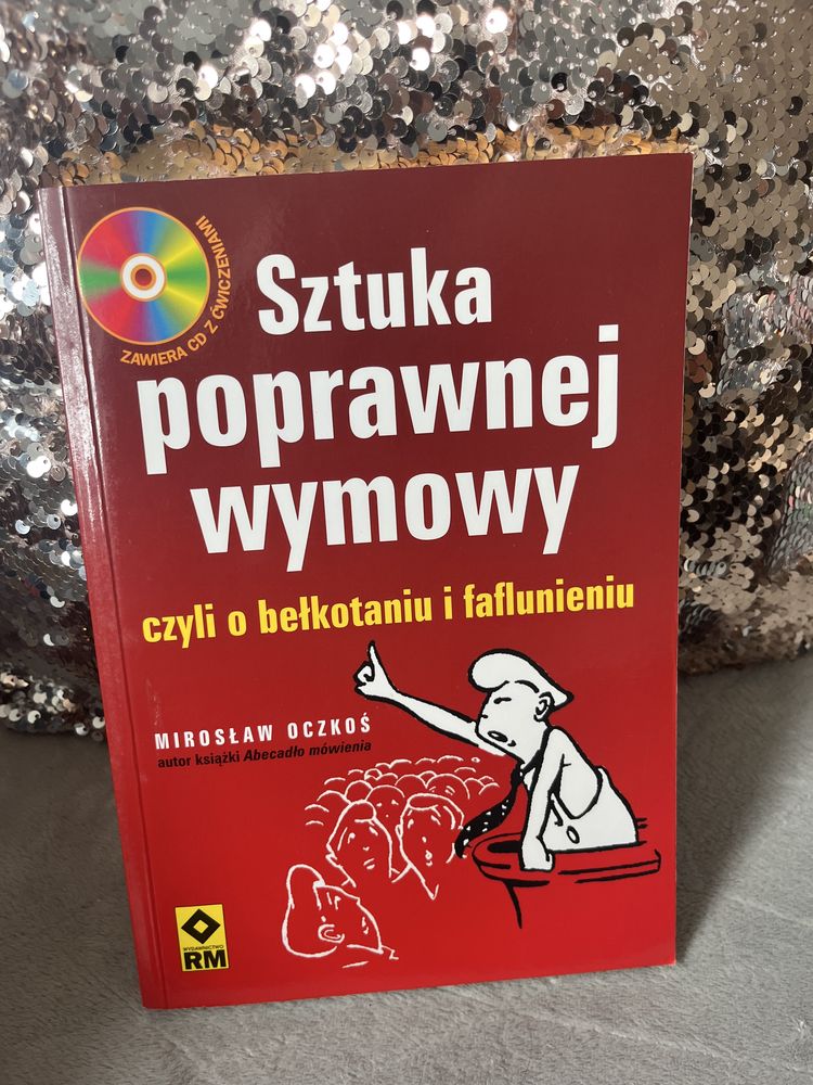 2 Poradniki dla mówców i poprawnej wymowy Oczkoś