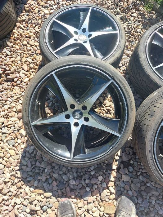 felgi ETA BETA 19 cali 5x112 Audi VW Seat Skoda Mercedes
